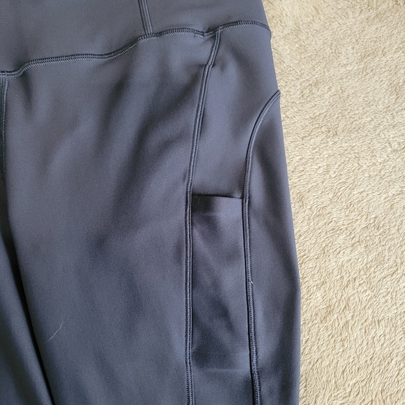 Lululemon Flurry Up Super High-Rise Tight 28" Stone Blue size 4 - Picture 9 of 14